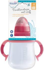 Beauty Baby šalica za učenje samostalnog pijenja 300 ml - Akcija u trgovini Mueller