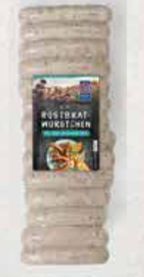 WOLF Mini kobasica 300 g - Akcija u trgovini Plodine