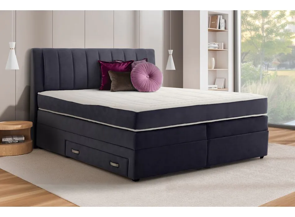 Boxspring krevet Rose 180cm Akcija u trgovini Harvey Norman