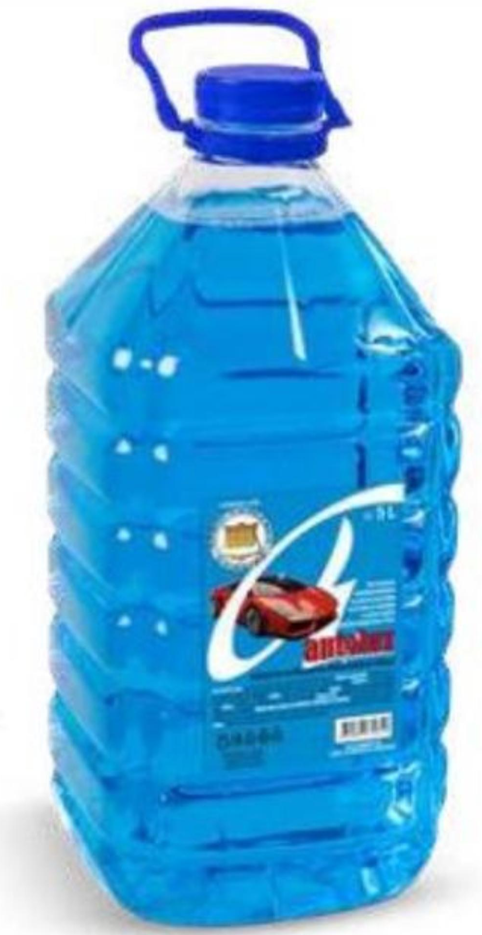 Tekućina za autostaklo zimska 5 l - Akcija u trgovini Eurospin