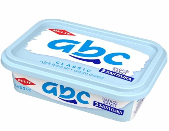 Sir ABC Classic 100 g - Akcija u trgovini Boso