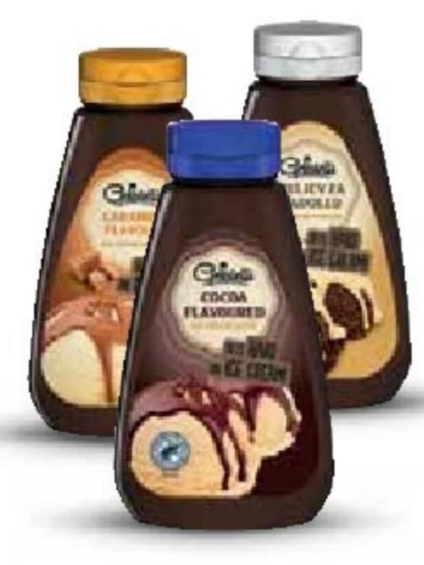 GELATELLI Preljev za sladoled 225 ml - Akcija u trgovini Lidl