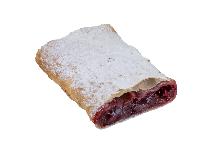 Savijača s višnjom 100 g Mlinar - Akcija u trgovini Djelo