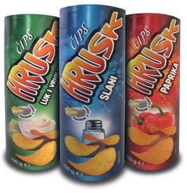 Hrusk čips 100 g - Akcija u trgovini Bakmaz