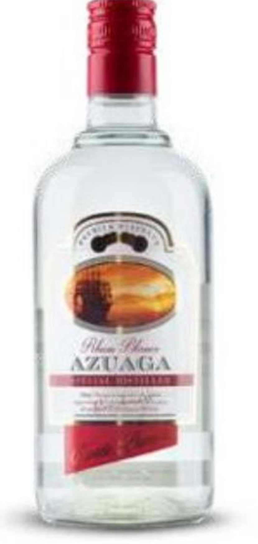 Azuaga bijeli rum 37,5% vol. 700 ml Akcija u trgovini Eurospin