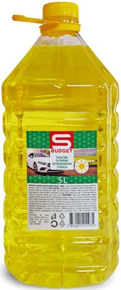 Tekućina za vjetrobranska stakla 5 L S Budget - Akcija u trgovini Spar