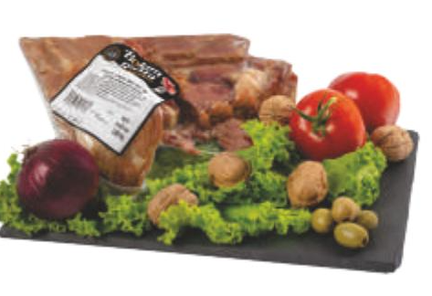 Bokun Gušta Dimljeni prsni vršci 1 kg - Akcija u trgovini Tommy