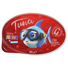 Pašteta Junior tuna ili Art tuna 100 g Gavrilović - Akcija u trgovini Plodine