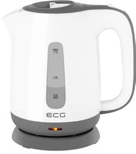 Kuhalo za vodu ECG RK 1759 Sivo 1 kom - Akcija u trgovini Interspar