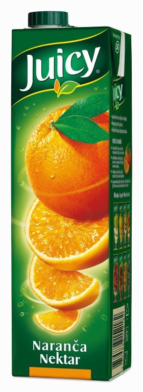 Juicy Nektar 1 l - Akcija u trgovini Studenac