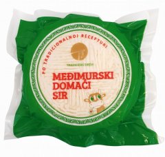 Domaći kuhani sir Međimurski 500 g - Akcija u trgovini KTC