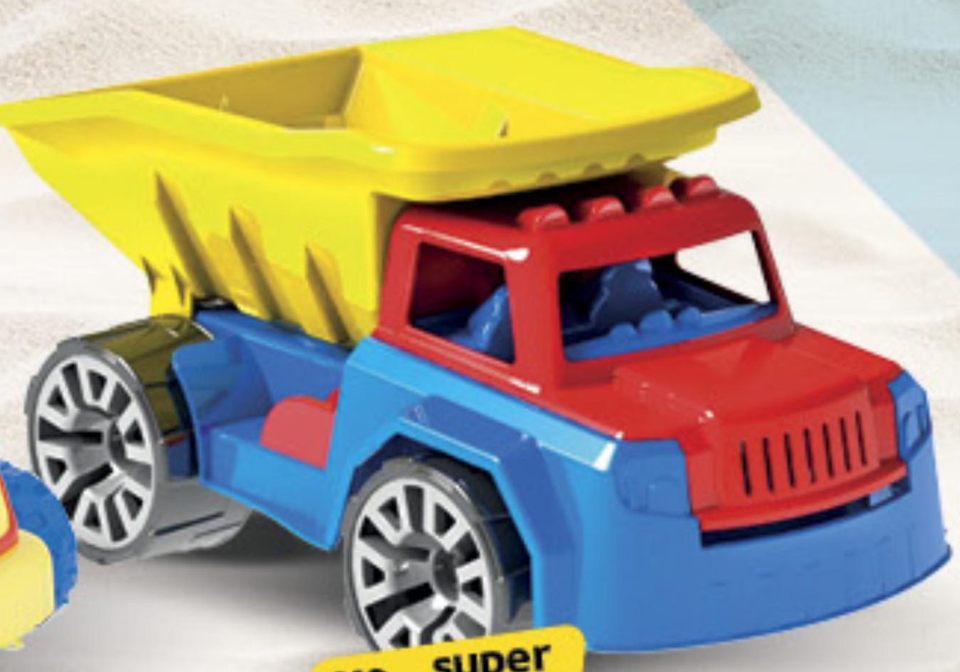 Igračka kamion 1 kom - Akcija u trgovini NTL