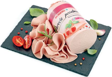 Pureća pileća posebna 500 g - Akcija u trgovini Spar