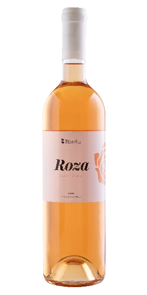 Plavac Morkan ili rosé Roza 0,75 l Blato - Akcija u trgovini Plodine
