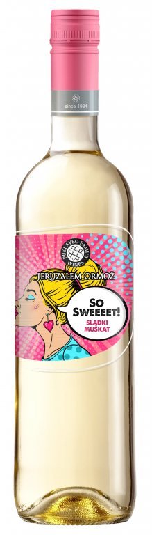 Vino Ormož Muškat Slatki 0,75 L - Akcija u trgovini Spar