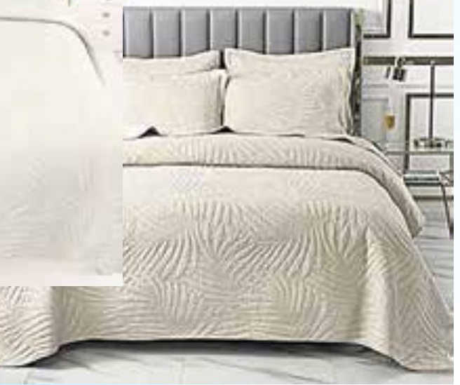 Prekrivač Premium Vel. 160x220 cm - Akcija u trgovini KTC