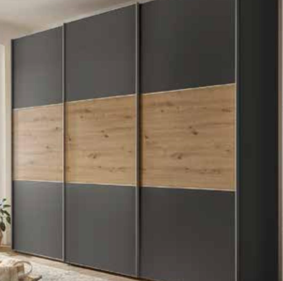 Ormar s kliznim vratima Primo moderano - Akcija u trgovini Lesnina