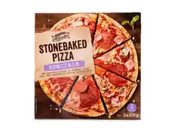 Trattoria Alfredo Pizza speciale XXL 3 x 330 g - Akcija u trgovini Lidl