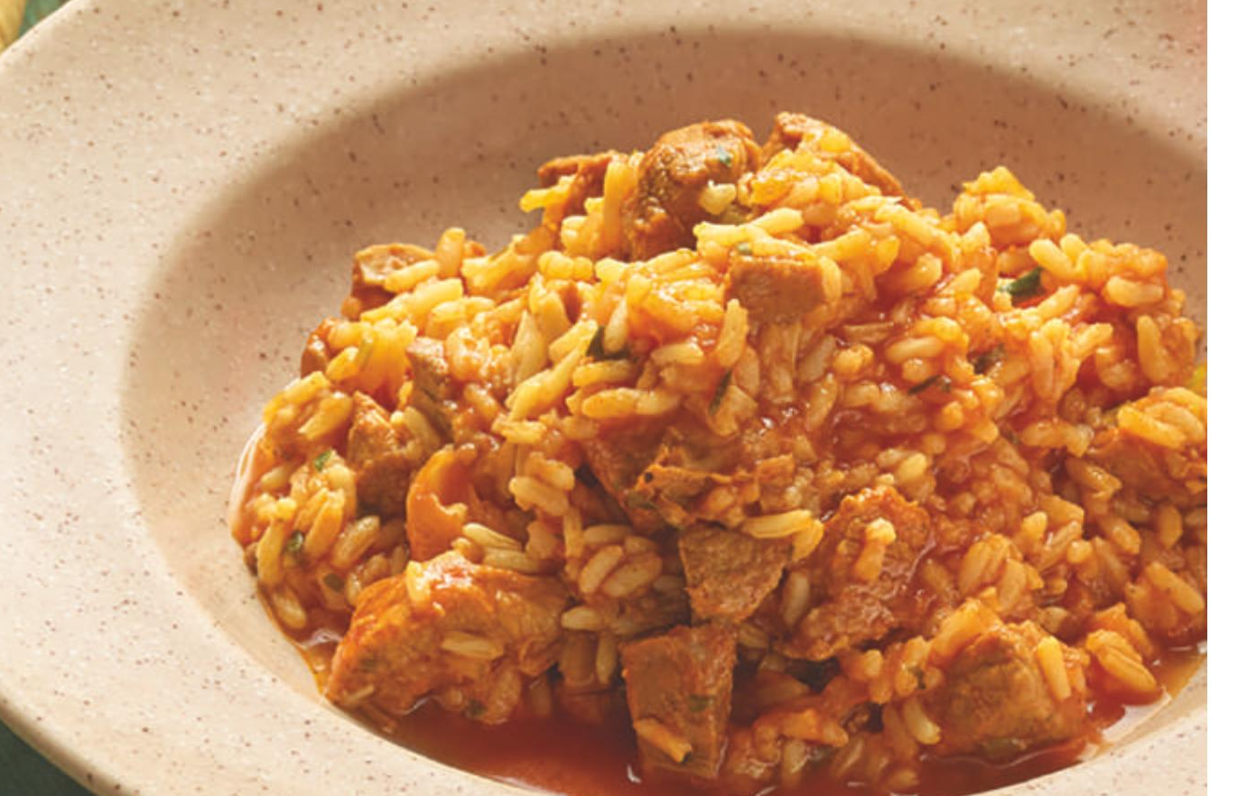 Rižoto teletina 100 g - Akcija u trgovini Tommy