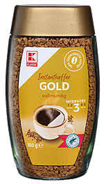 Classic Instant kava Gold 100 g - Akcija u trgovini Kaufland