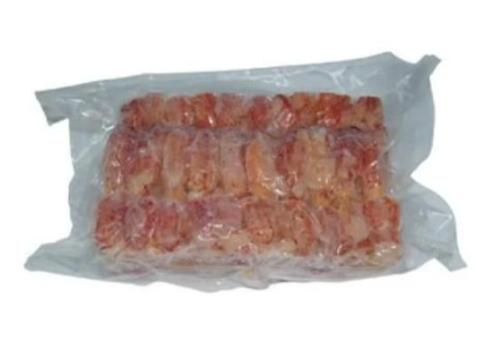 Meso kraljevske rakovice kuhano 400 g - Akcija u trgovini Metro