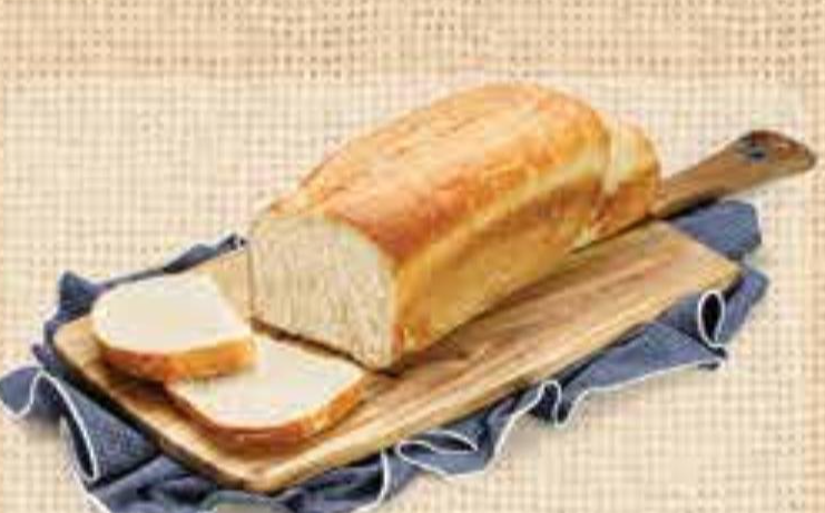 Bijeli kruh 600 g - Akcija u trgovini Plodine