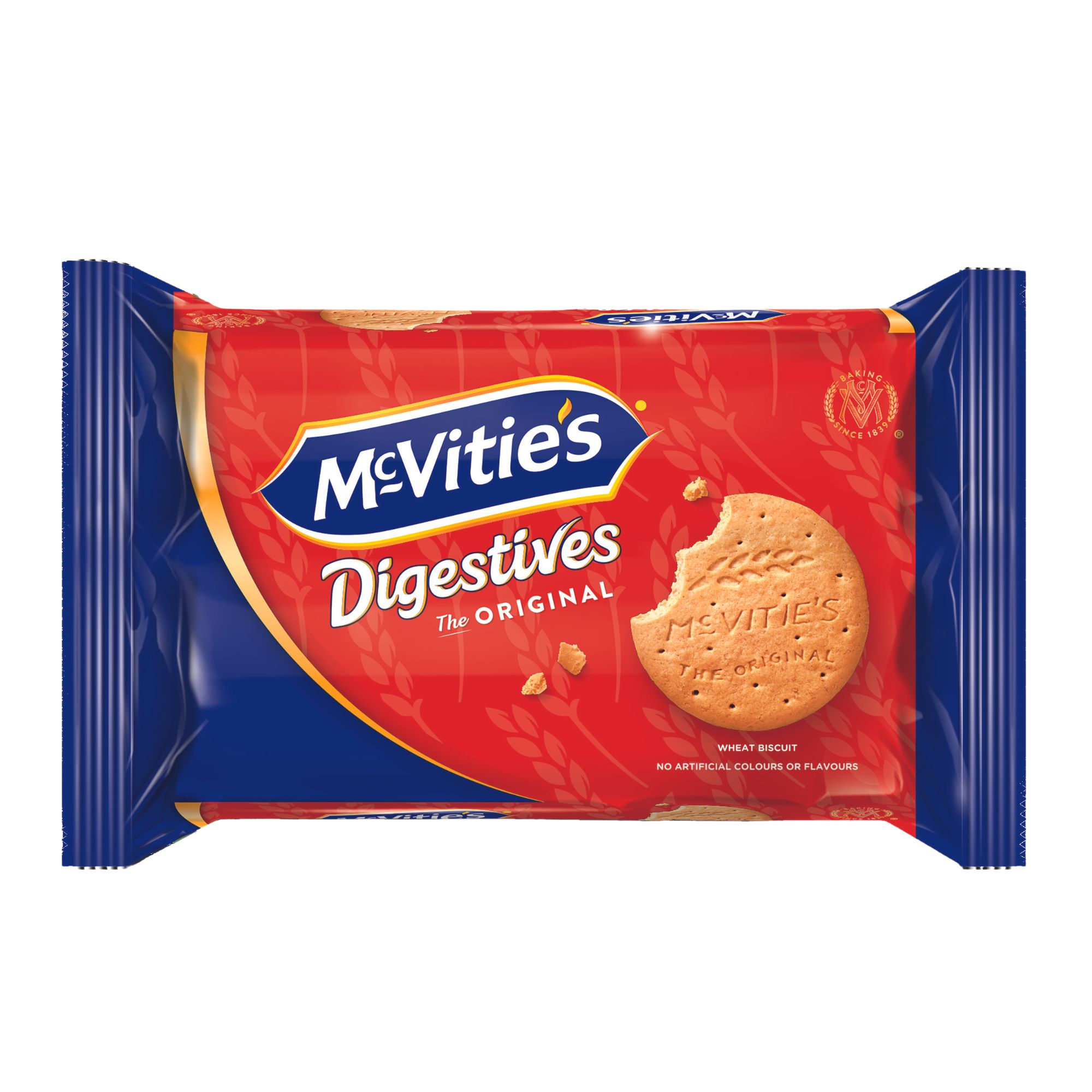 McVitie's Digestive Original Keksi 2x400g Akcija u trgovini Metro