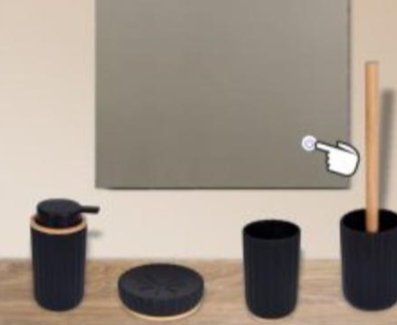 Držač za sapun - Akcija u trgovini KTC