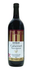 Vino Cabernet Sauvignon 1 l KASTELAN - Akcija u trgovini Trgovina Krk