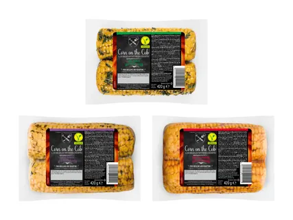 Grill&Fun Marinirani kukuruzni klip 420 g - Akcija u trgovini Lidl