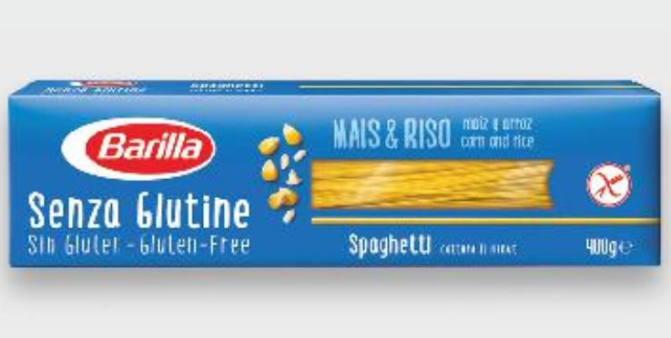 Barilla Tjestenina 400g - Akcija u trgovini Kaufland