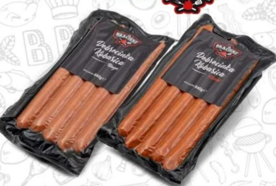 Debrecinka i Pikantna Kobasica 640 g Il Braciere - Akcija u trgovini Eurospin