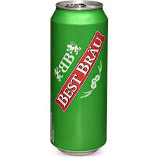 Pivo Lager 500 ml Best Bräu - Akcija u trgovini Eurospin