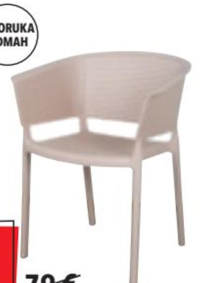 Složiva stolica AZALIA - Akcija u trgovini Harvey Norman