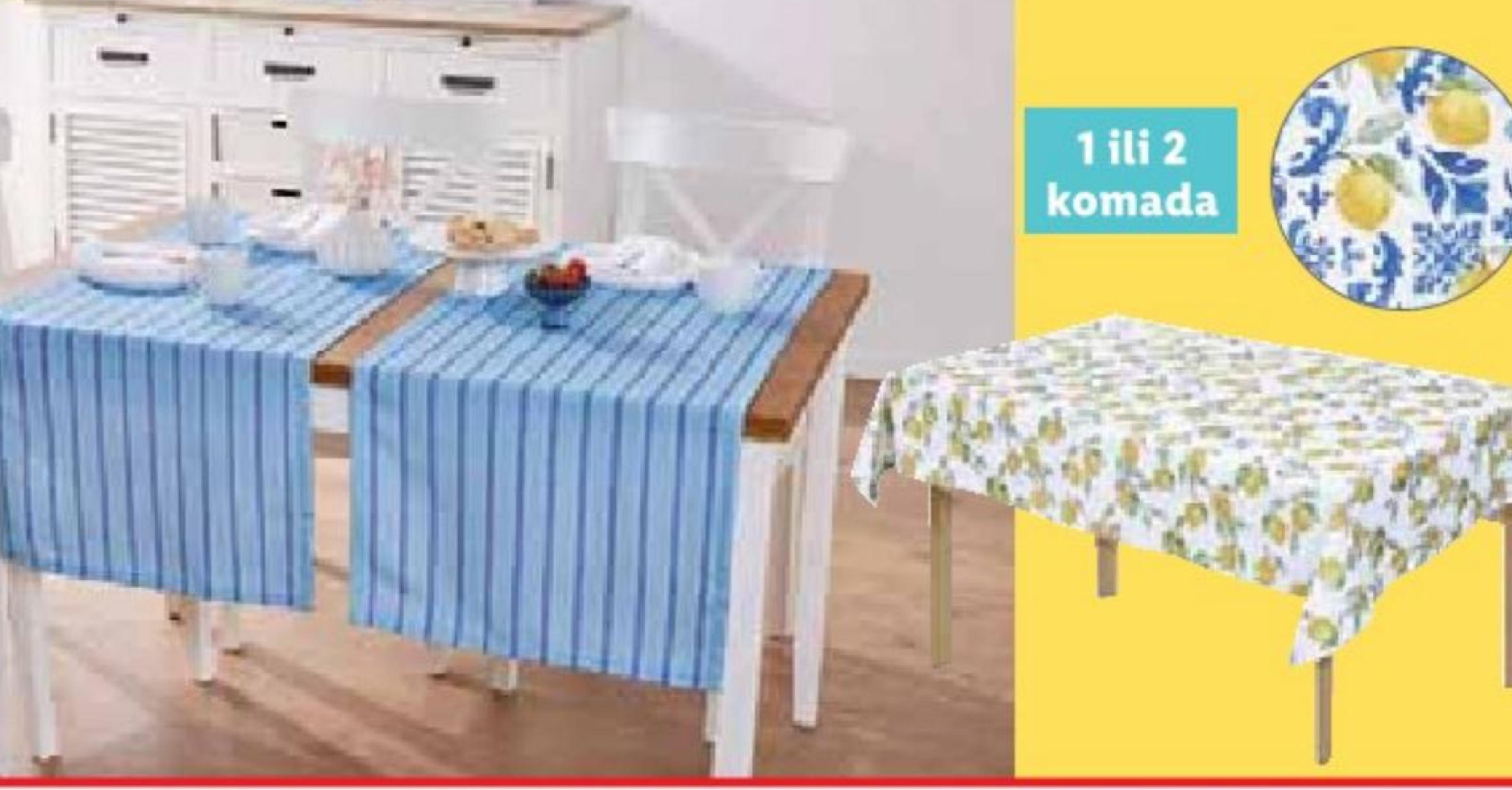 Nadstolnjak vel.40x90cm - Akcija u trgovini KTC