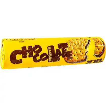 Keks Maximax Čokolada 500 g Kraš - Akcija u trgovini Boso