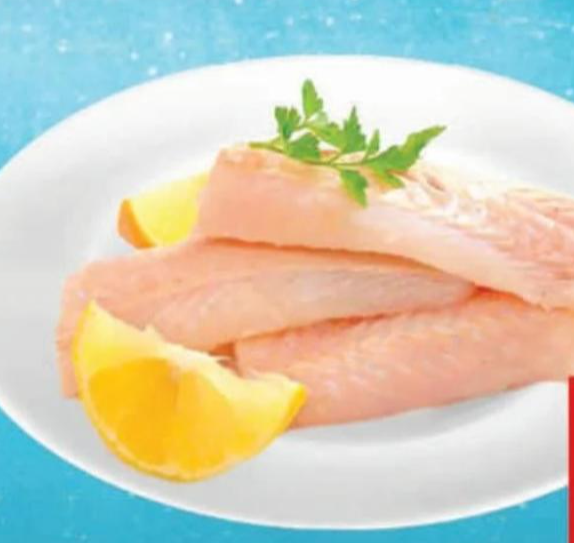 Oslić filet 1 kg - Akcija u trgovini Stanić Diskont