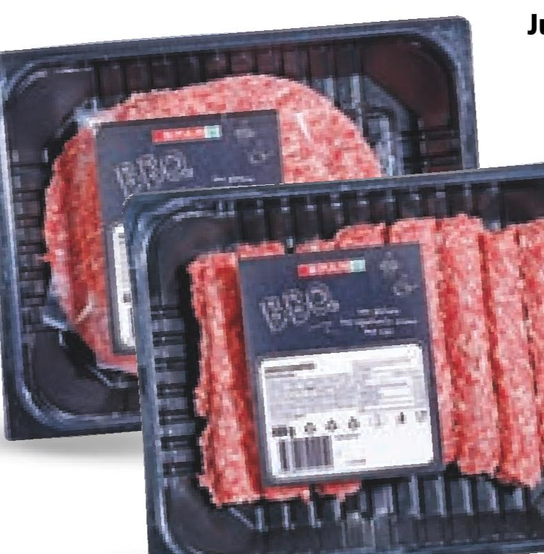 Juneća pljeskavica ili ćevapčići 480 g Spar - Akcija u trgovini Spar