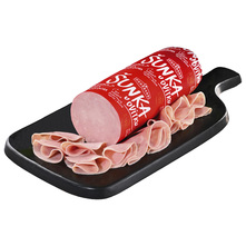 Šunka u ovitku Podravka 1kg - Akcija u trgovini Konzum