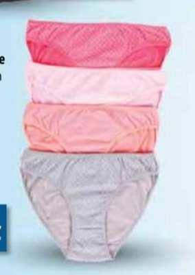Ženske gaćice 1 kom - Akcija u trgovini Tommy