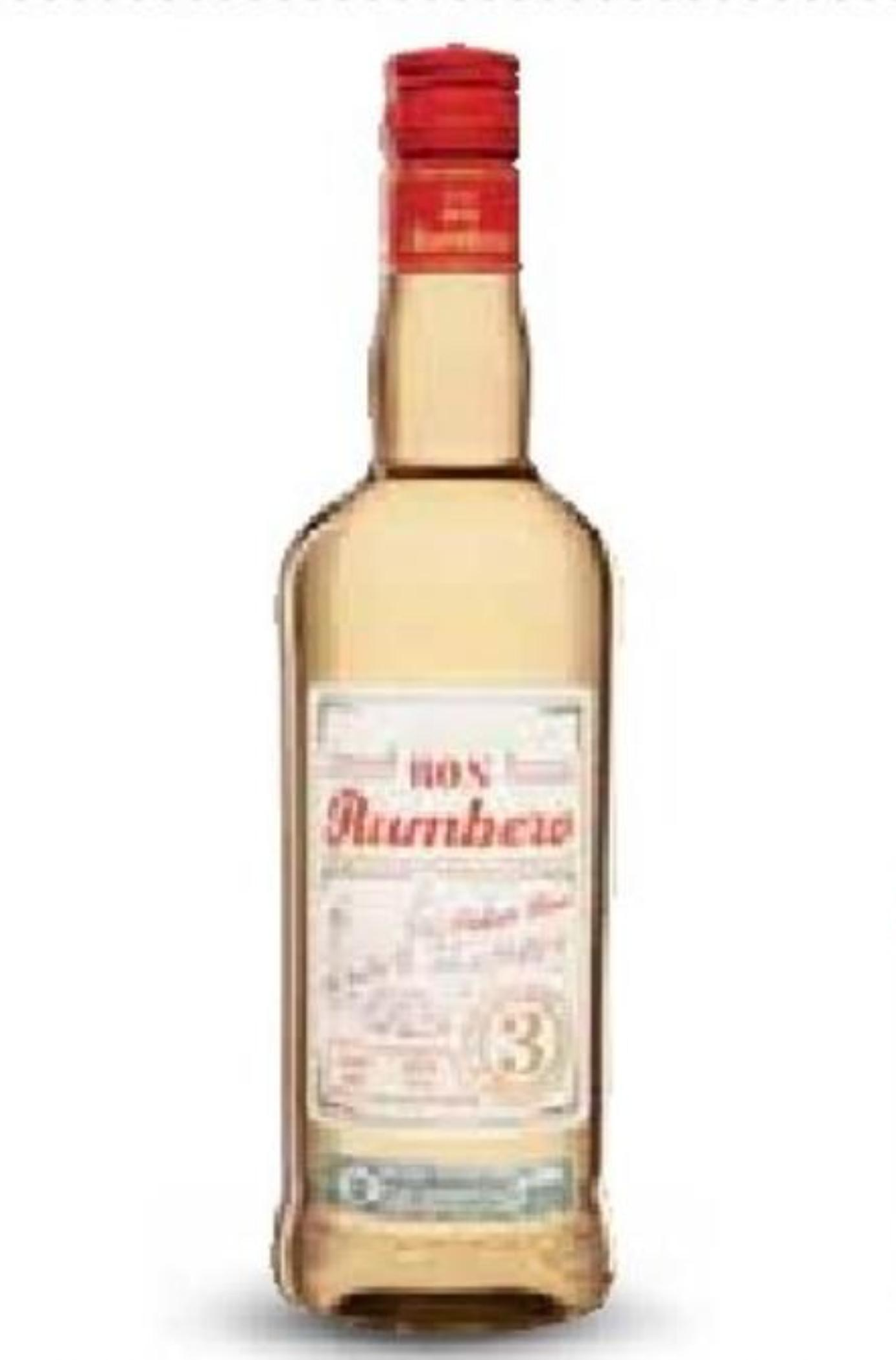 Ron Rumbero kubanski rum 0.7 l Akcija u trgovini Lidl