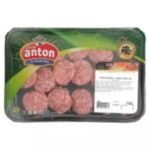 Meso Kamnik Svježi uštipci 400 g - Akcija u trgovini Plodine