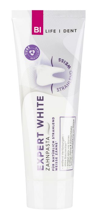 BI LIFE DENT Pasta za zube 75 ml - Akcija u trgovini Bipa