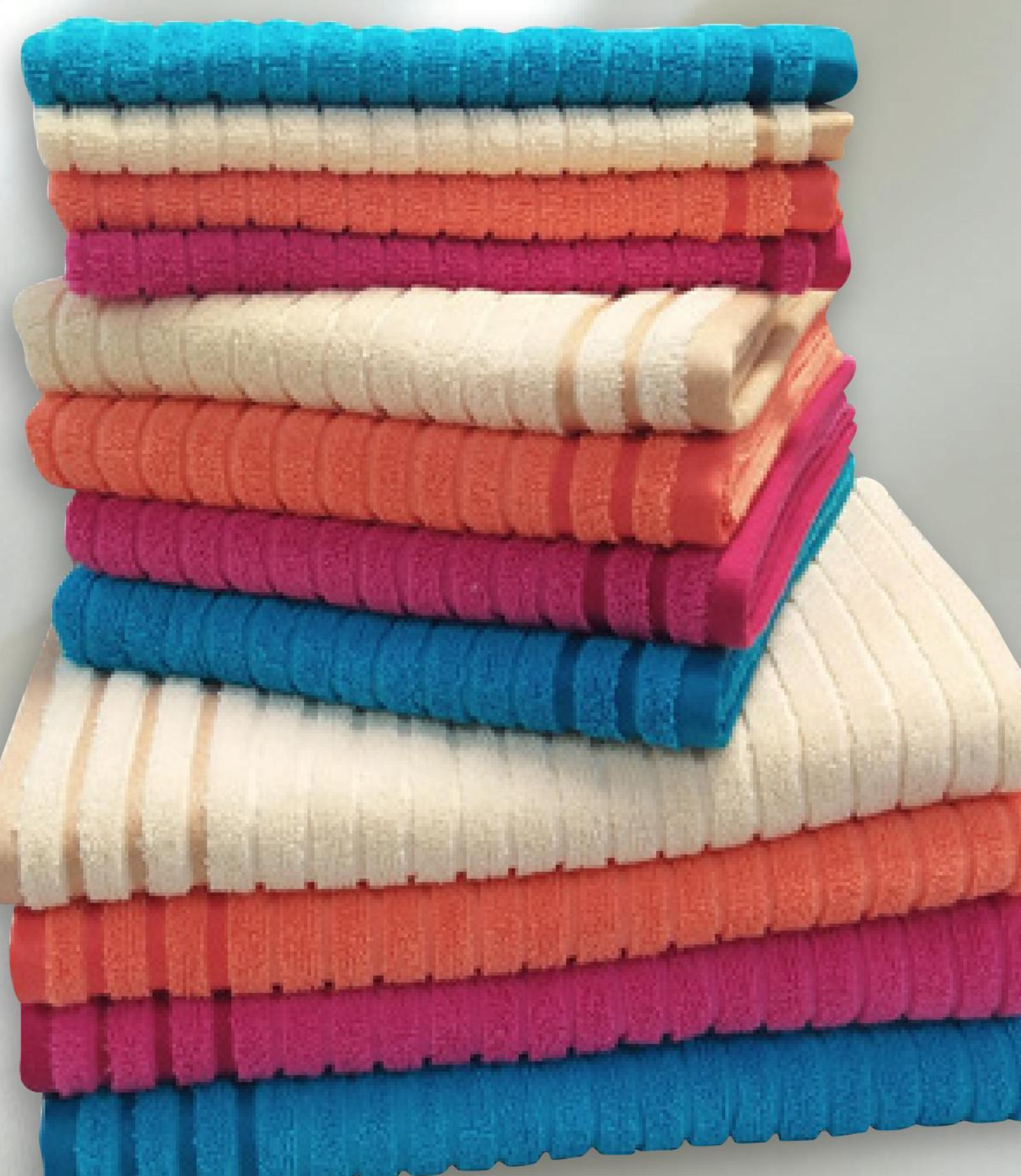 Ručnik RUBIN 1 pak - Akcija u trgovini Interspar