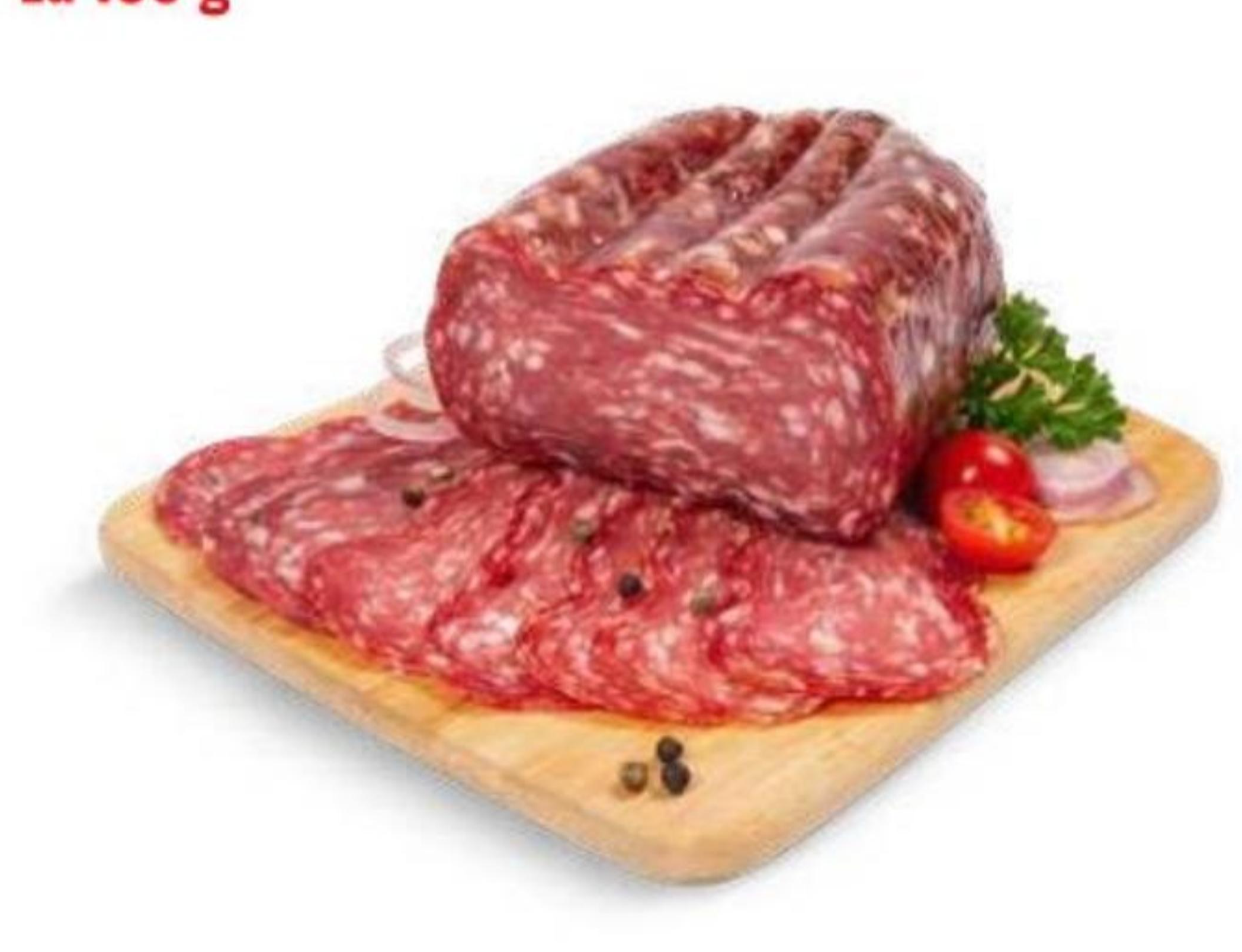 Salama Romana 100 g - Akcija u trgovini Eurospin