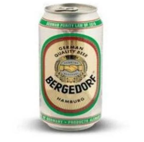 Pivo Bergedorf 4,5% vol. 330 ml - Akcija u trgovini Eurospin