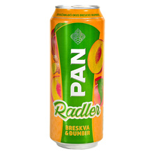 PAN Pivo Radler 0,5 L - Akcija u trgovini Kaufland