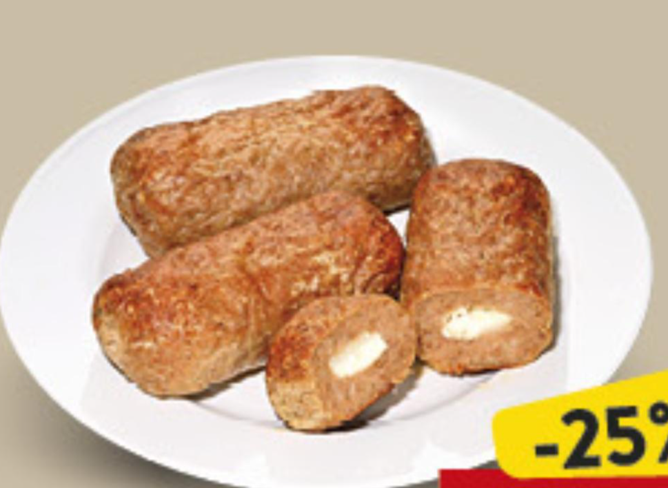 Pastirska rolada kom - Akcija u trgovini Konzum