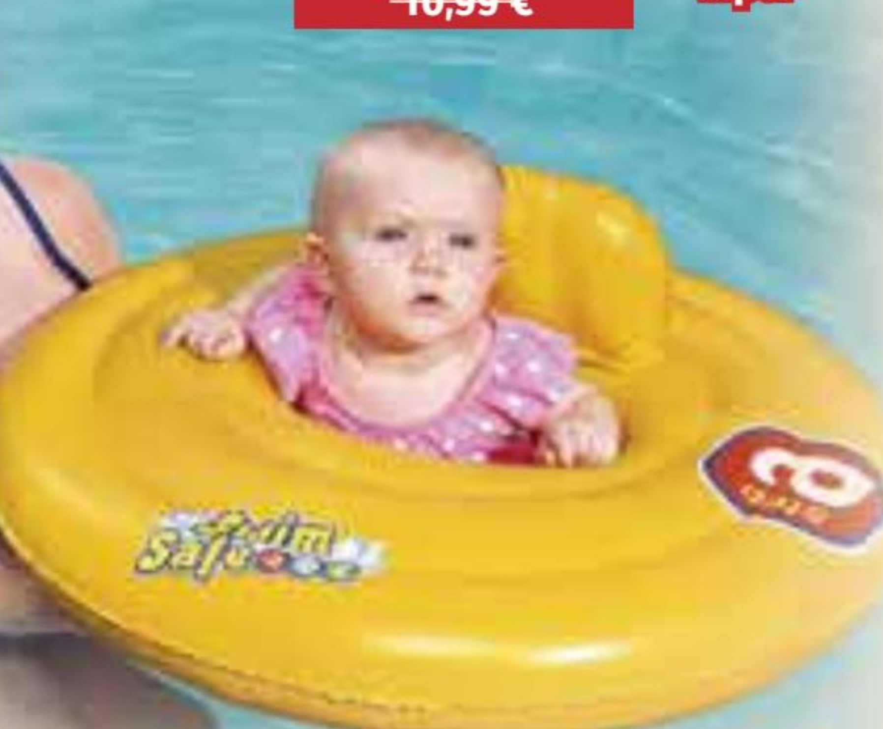 Baby ring kolo 1 kom - Akcija u trgovini Ribola