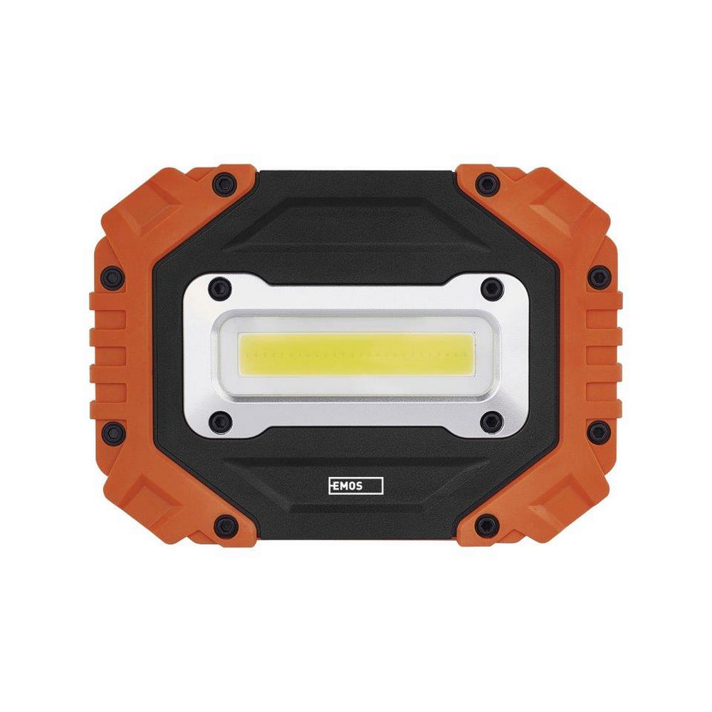 Radionička LED svjetiljka EMOS COB P4113 - Akcija u trgovini Pevex